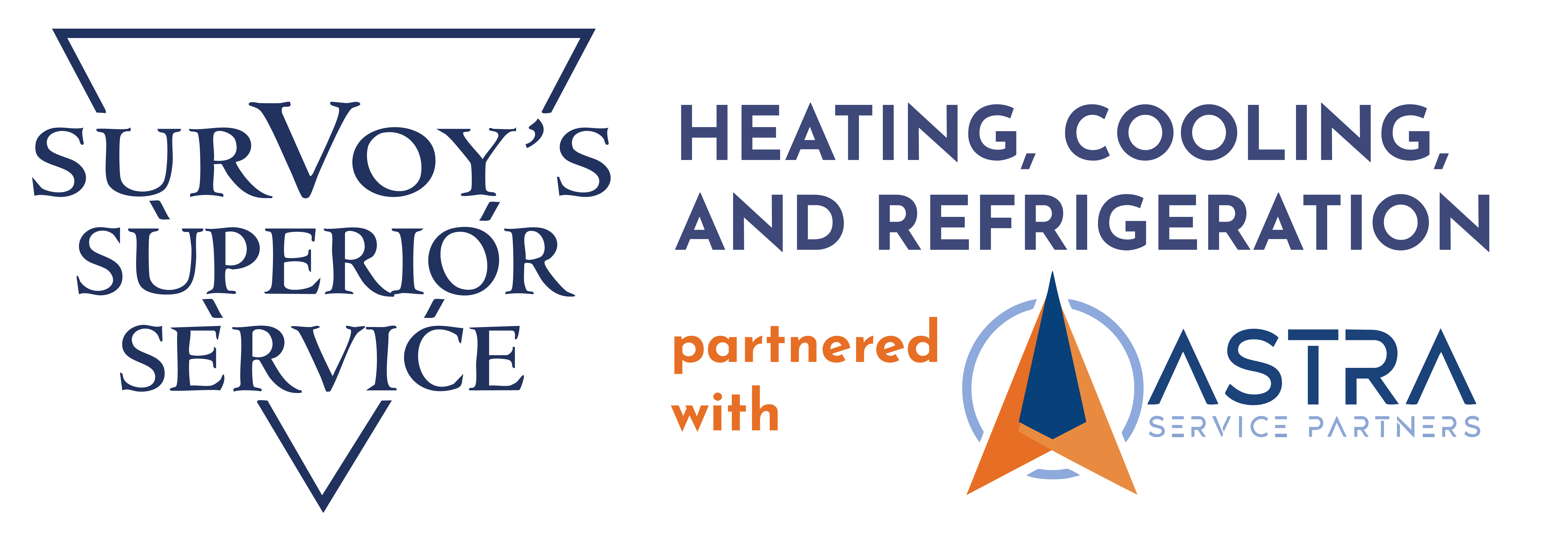 Survoy Superior Service Logo